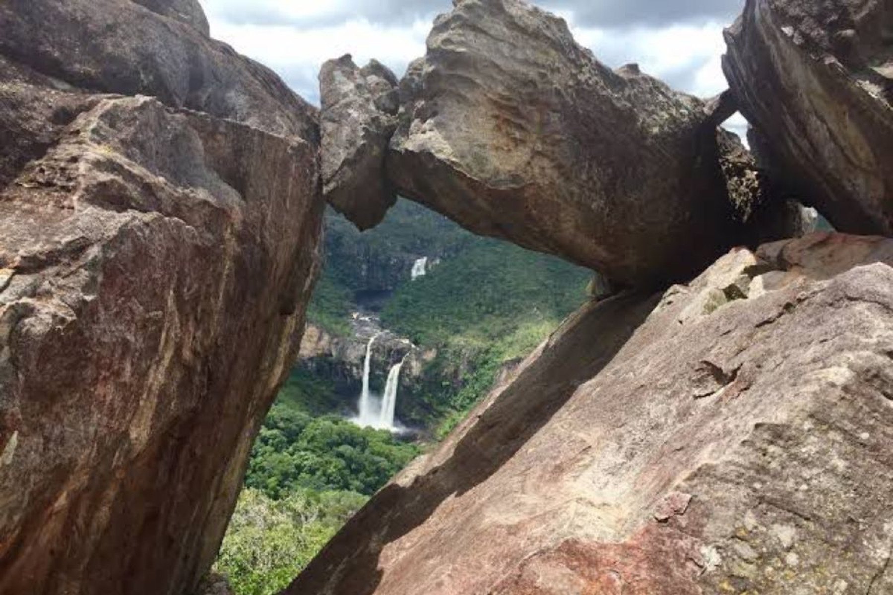 Alto Paraíso de Goiás-Divulgação Turismo Alto Paraíso de Goiás