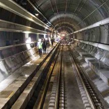 31 anos do Eurotúnel: entenda como funciona esse símbolo da engenharia moderna -  Flickr Jérôme POUILLE