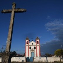 Quilombos em Minas Gerais que viraram destinos turísticos incríveis -  Leandro Couri/EM/D.A Press. Brasil. Ouro Preto - MG. Turismo sacro na Estrada Real. na foto, Igreja de Nossa Senhora dos Prazeres, no distrito de Lavras Novas.