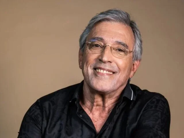 Ivan Lins: cantor chega aos 80 anos com turnê comemorativa e canções inéditas - Rodrigo Simas/Divulgação