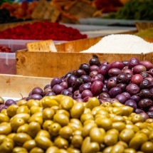 Sabor marcante e aroma: As melhores azeitonas do mundo - Imagem de Peter H por Pixabay