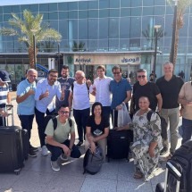 Prefeitos rebatem nota do Itamaraty e defendem viagem a Israel - Reprodução/Redes Sociais