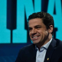 O advogado Castellar Guimarães Neto foi eleito presidente da Federação Mineira de Futebol por aclamação, nesta terça-feira (17/6), para mandato de 2026 a 2030 -  (crédito: Gladyston Rodrigues/EM/D.A. Press – 24/7/2024)