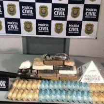 Mortes e violência sexual preocupam população em cidades do Alto Paranaíba - PCMG/PMMG/Divulgação