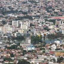 Região Central de Minas concentra criminalidade no estado -  Edésio Ferreira/EM/D.A Press