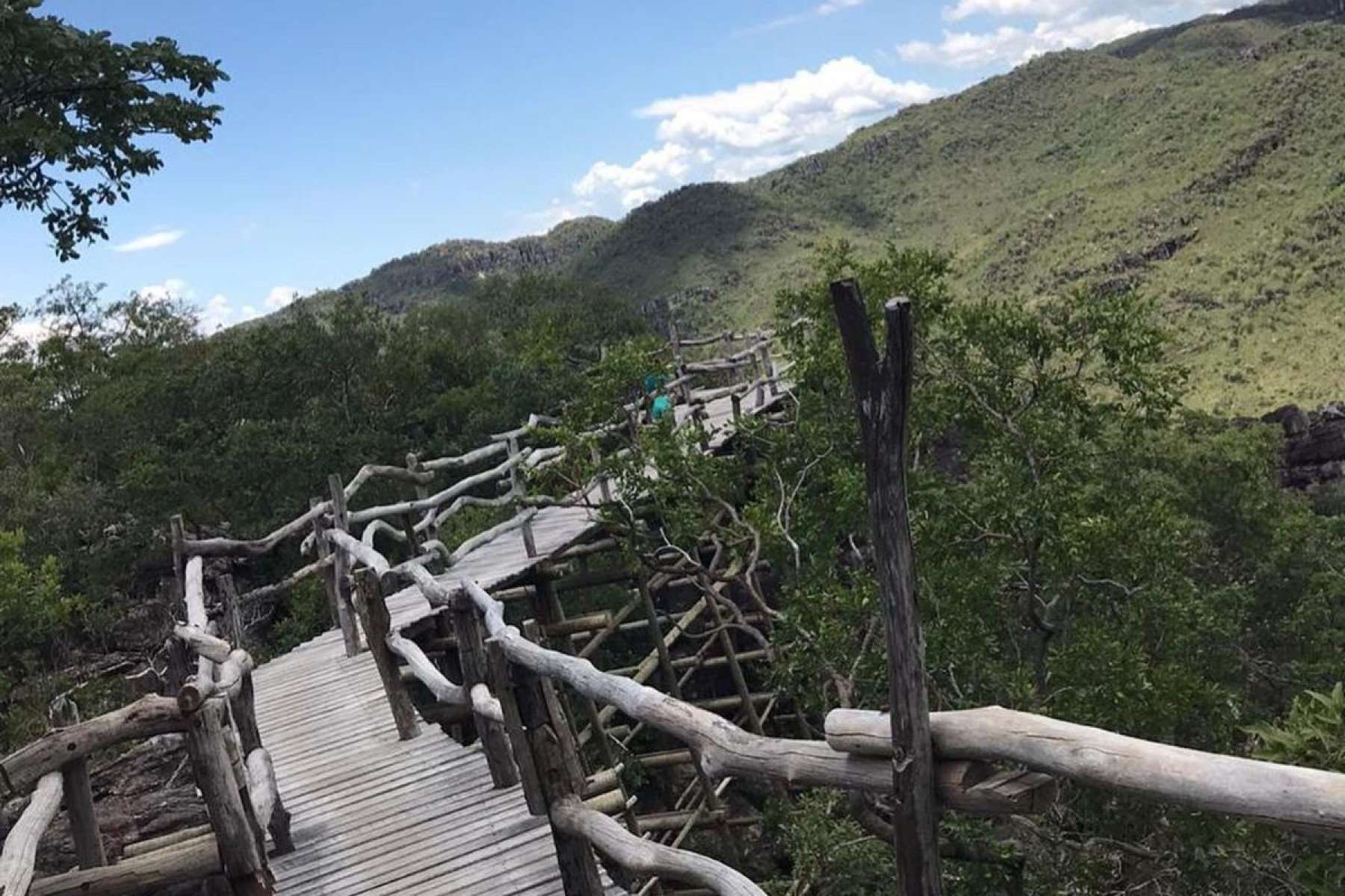 Alto Paraíso de Goiás-Divulgação Turismo Alto Paraíso de Goiás