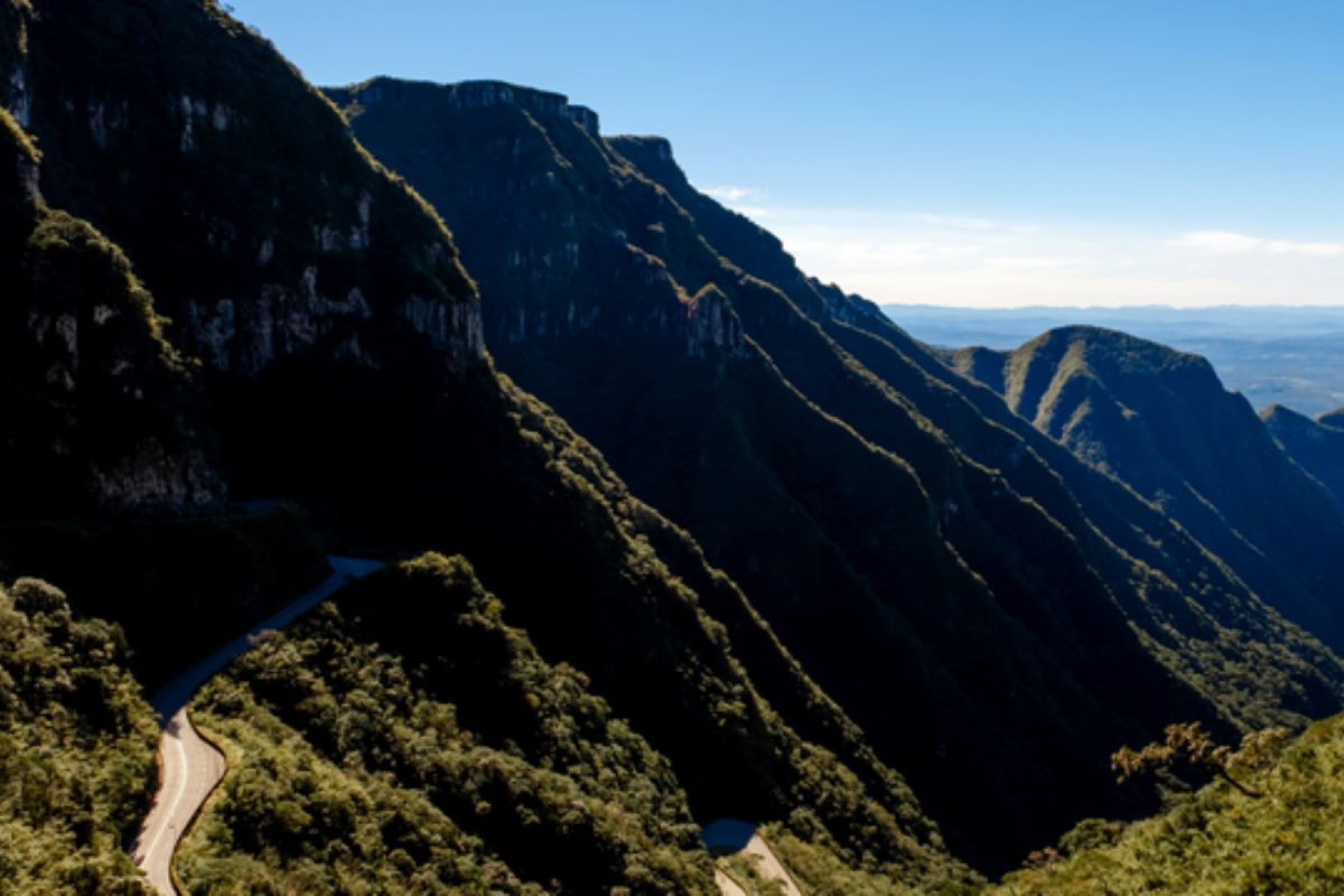  Serra do Rio do Rastro-Divulgação Serra do Rio do Rastro