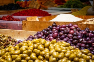 Sabor marcante e aroma: As melhores azeitonas do mundo