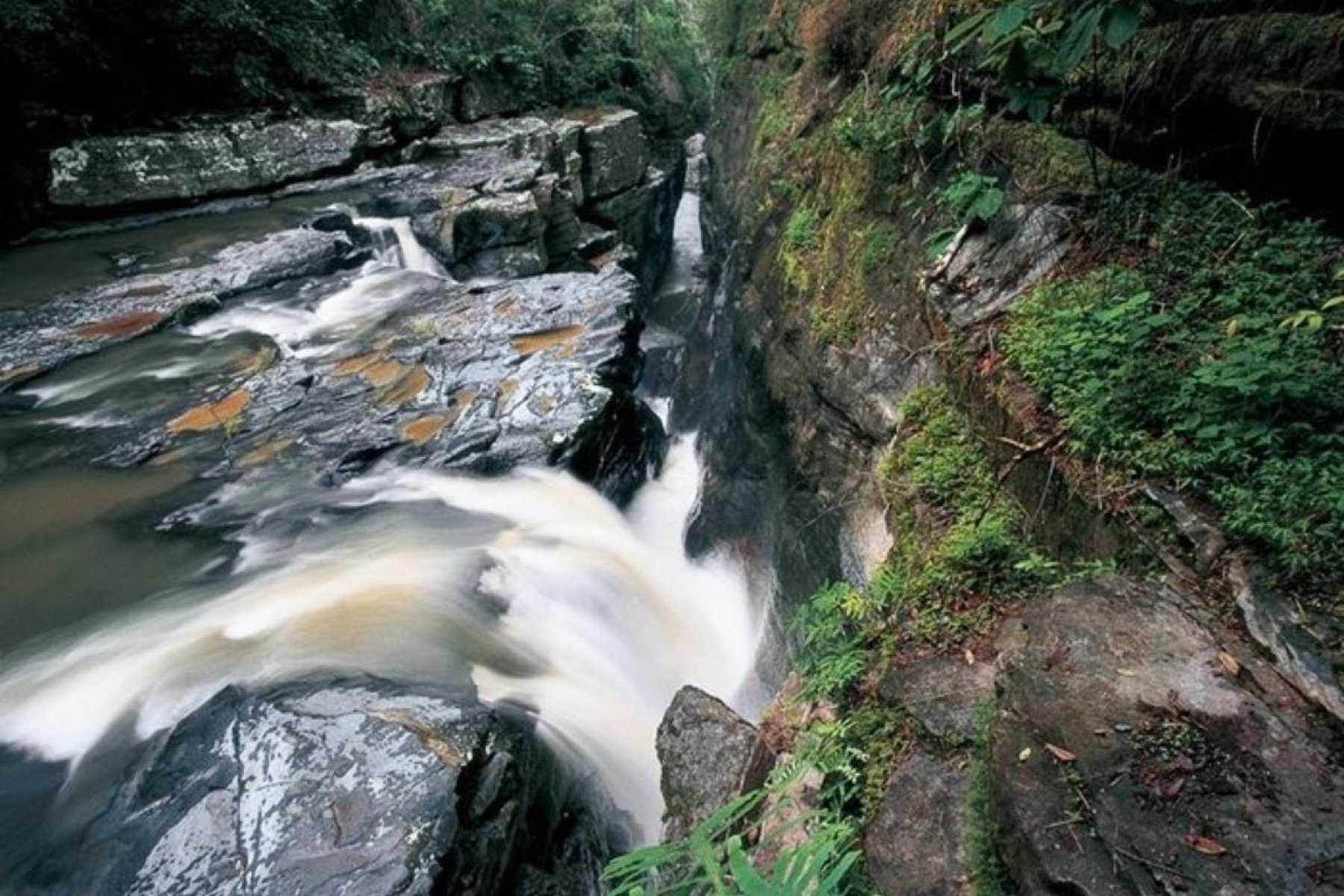 Alto Paraíso de Goiás-Divulgação Turismo Alto Paraíso de Goiás