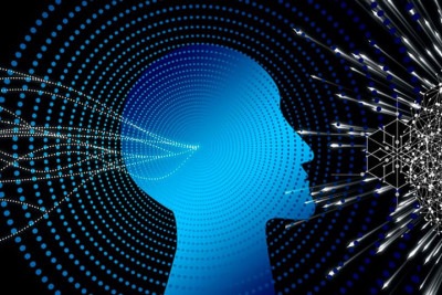 Hoje, com a tecnologia avançada, o sistema de Inteligência Artificial mostra como estaria Ayrton Senna sessentão.   -  (crédito: Imagem de Gerd Altmann por Pixabay )