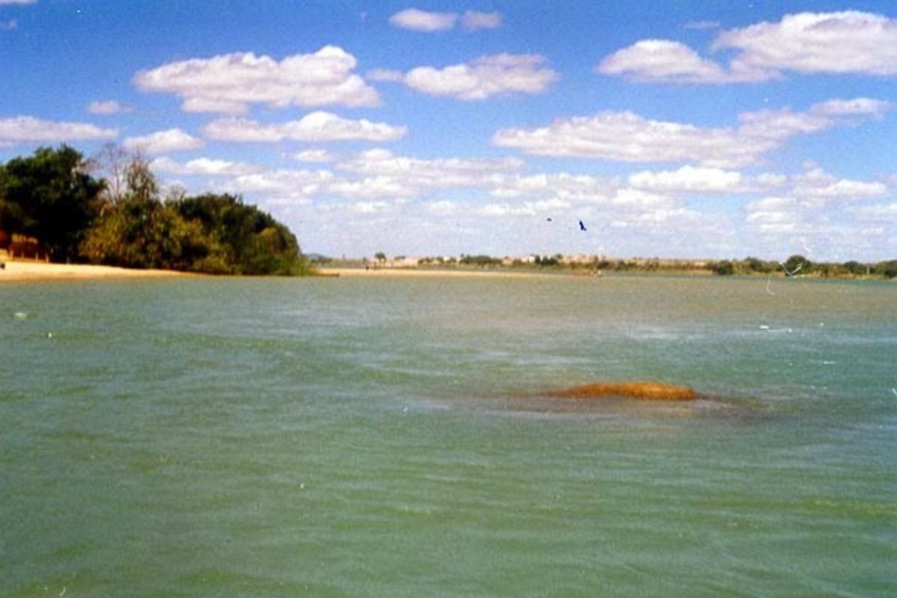 Petrolina e o sertão do São Francisco-Divulgação Prefeitura de Petrolina