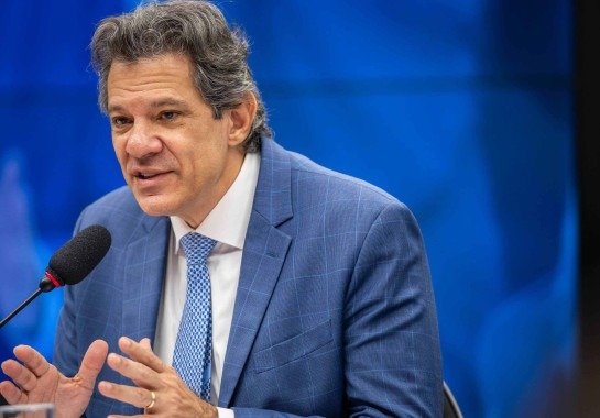 Diogo Zacarias/Ministério da Fazenda