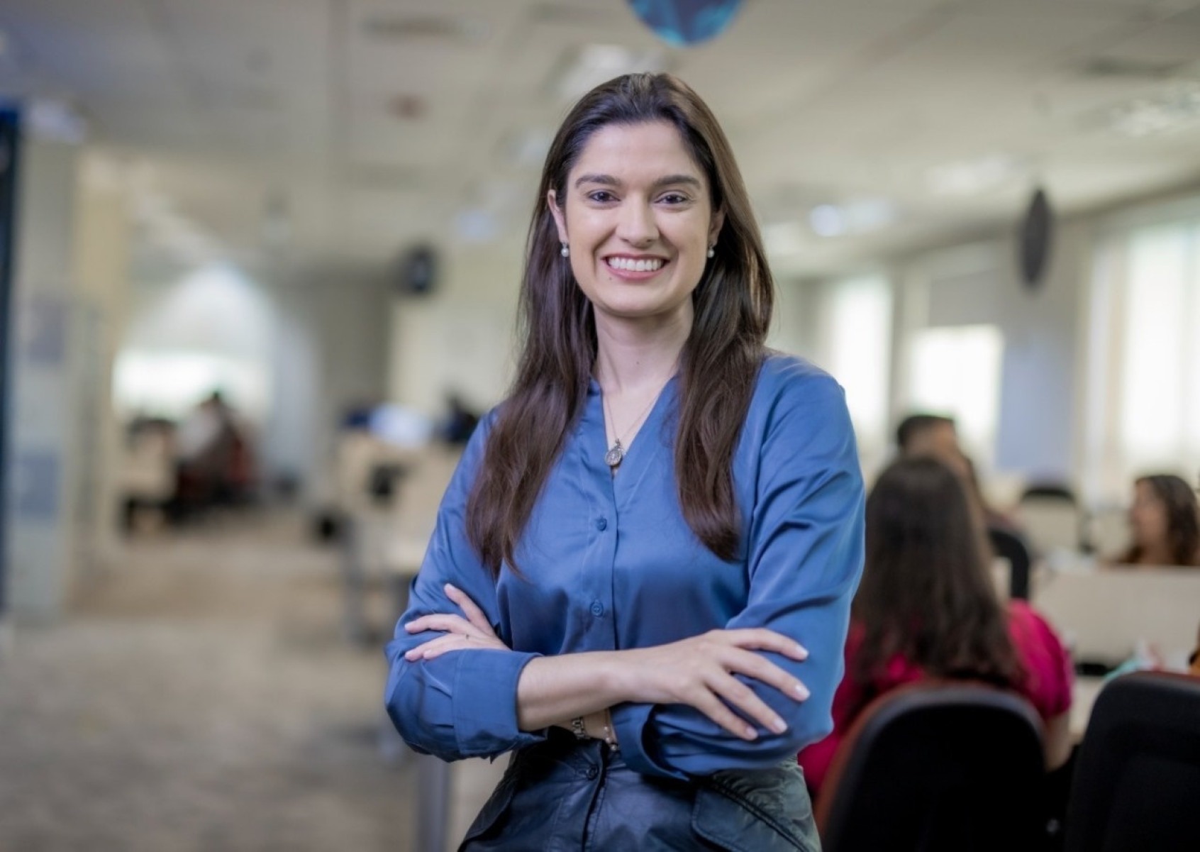 Ivana Rodrigues, Diretora de Regulação da Wyden