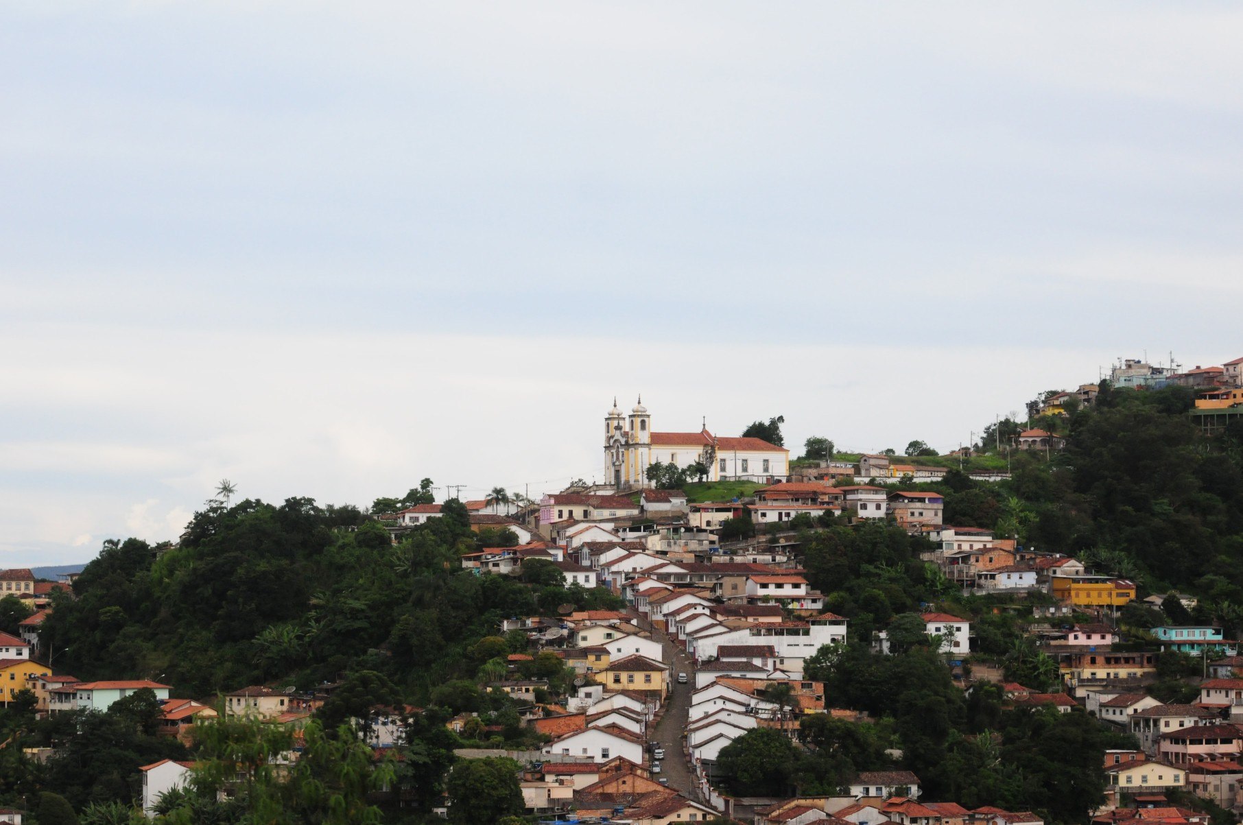  08/02/2018. Credito: Gladyston Rodrigues/EM/D.A Press. Brasil. Ouro Preto - MG. Serie Montanhas de historias, pela Estrada Real. Vista da cidade de Ouro Preto. 
      - Gladyston Rodrigues/EM/D.A Press. Brasil. Ouro Preto - MG. Serie Montanhas de historias, pela Estrada Real. Vista da cidade de Ouro Preto. 