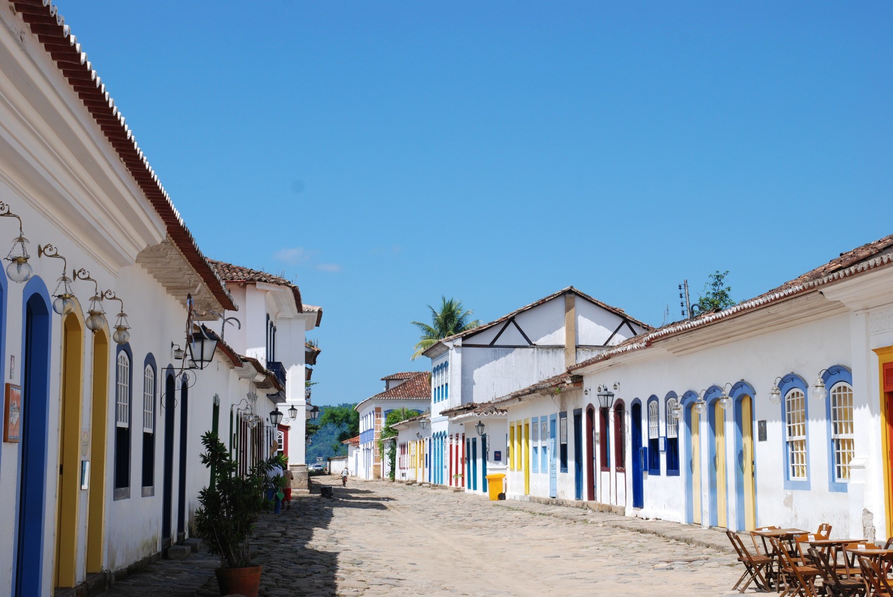 Foto: Wikipedia/Reproducao da internet - O municipio historico de Paraty mantem o charme e beleza na estacao mais fria do ano
      - Wikipedia/Reproducao da internet