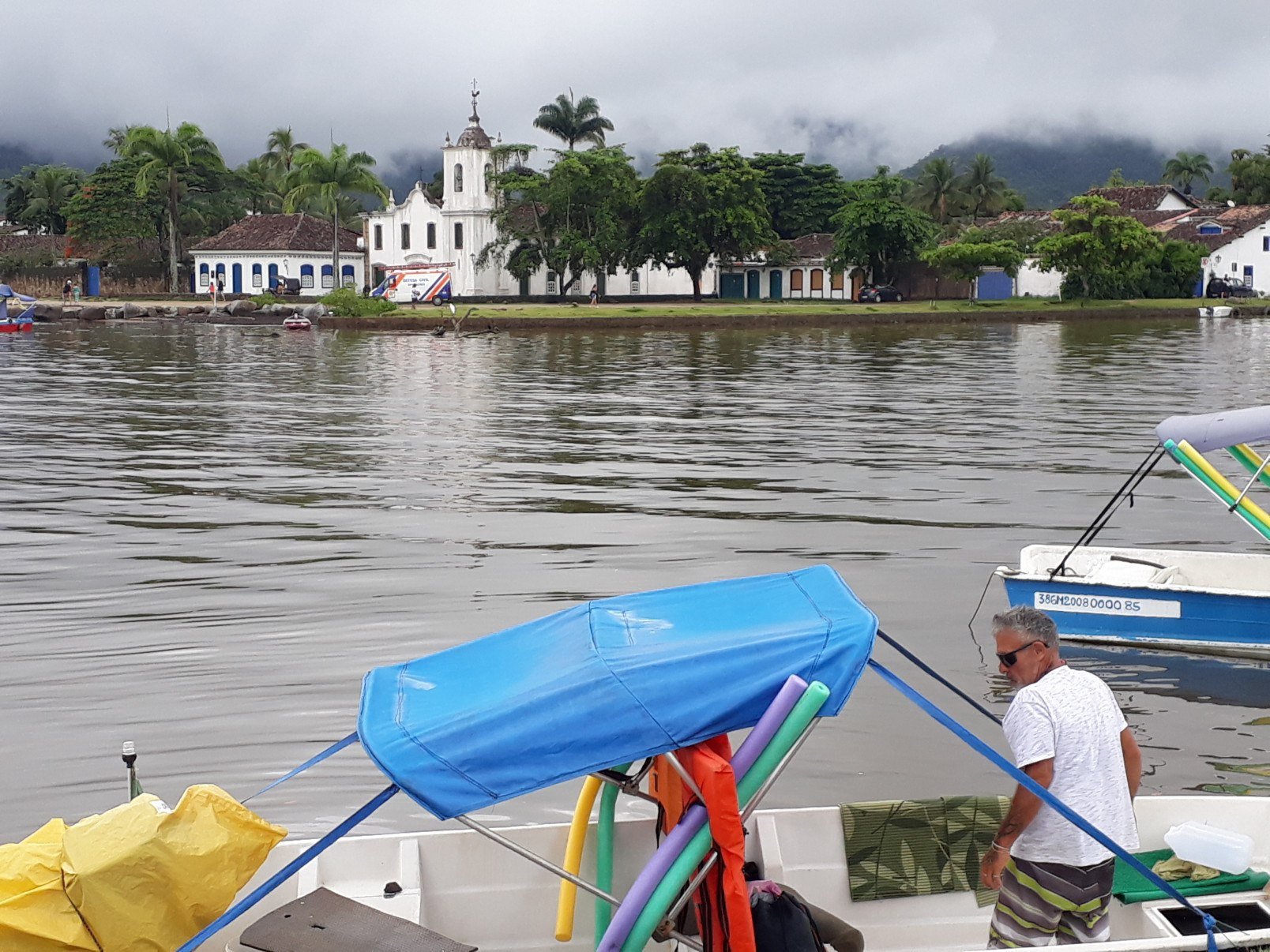  11/05/2022. Credito: Gustavo Werneck/EM/D.A Press. Brasil. Paraty - RJ. Paraty, litoral do estado do Rio de Janeiro.- Gustavo Werneck/EM/D.A Press. Brasil. Paraty - RJ. Paraty, litoral do estado do Rio de Janeiro.