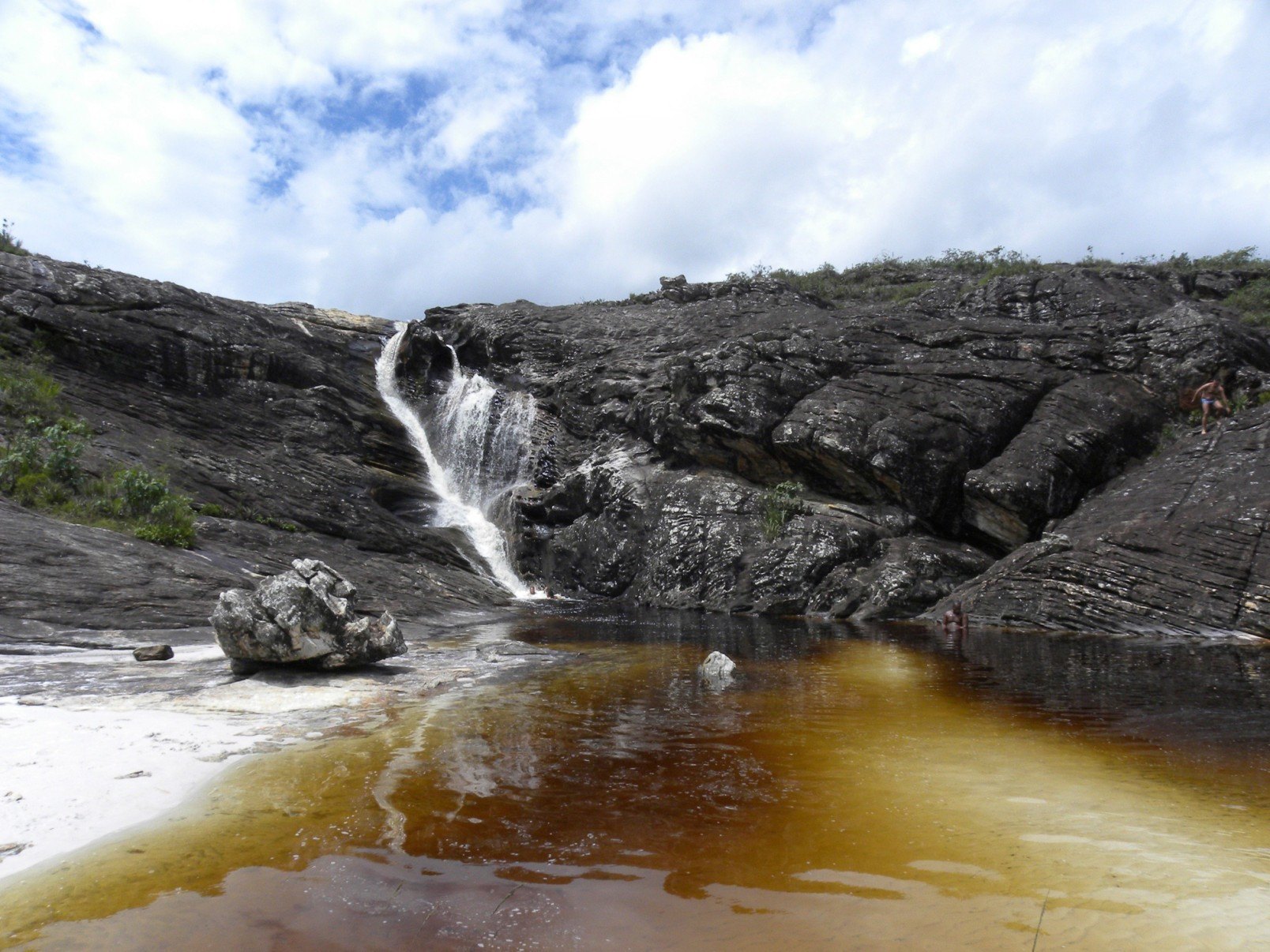  Credito Elba Mendes/Divulgacao - Assunto: Milho Verde e destino da Estrada Real. Cachoeira do Lageado 
      - Milho Verde e destino da Estrada Real. Cachoeira do Lageado 