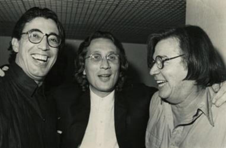 Ao longo de 55 anos de carreira, Ivan Lins trabalhou com grandes nomes da MPB, como Gilberto Gil, Chico Buarque, Tom Jobim e Djavan, construindo parcerias inesquecÃ­veis.
