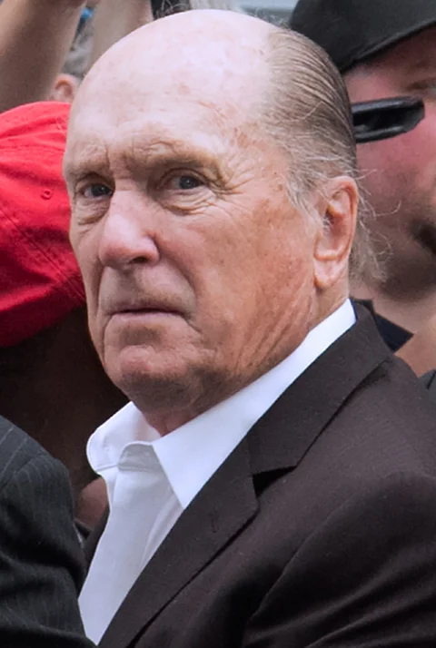 Robert Duvall - Nasceu em 5/1/1931 na Califórnia (EUA). Seu último trabalho em cinema foi no filme "O Juiz" (2014), no papel de protagonista, o juiz Joseph Palmer. -gdcgraphics wikimedia commons 