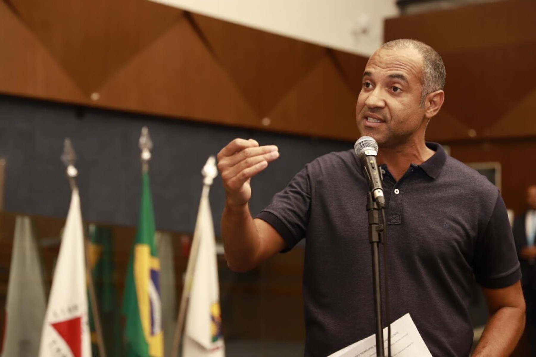 Wagner Ferreira (PV), vereador por BH
