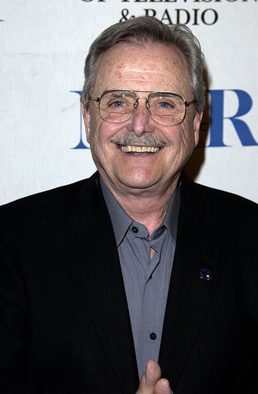 William Daniels - Nasceu em 31/3/1927 em Nova York (EUA). Ator de cinema e TV, teve papéis de coadjuvante em vários filmes e seriados. -reprodução IMDb