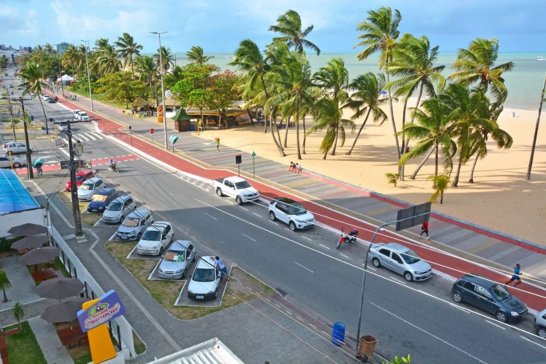 João Pessoa (PB)
-Divulgação prefeitura de joão Pessoa