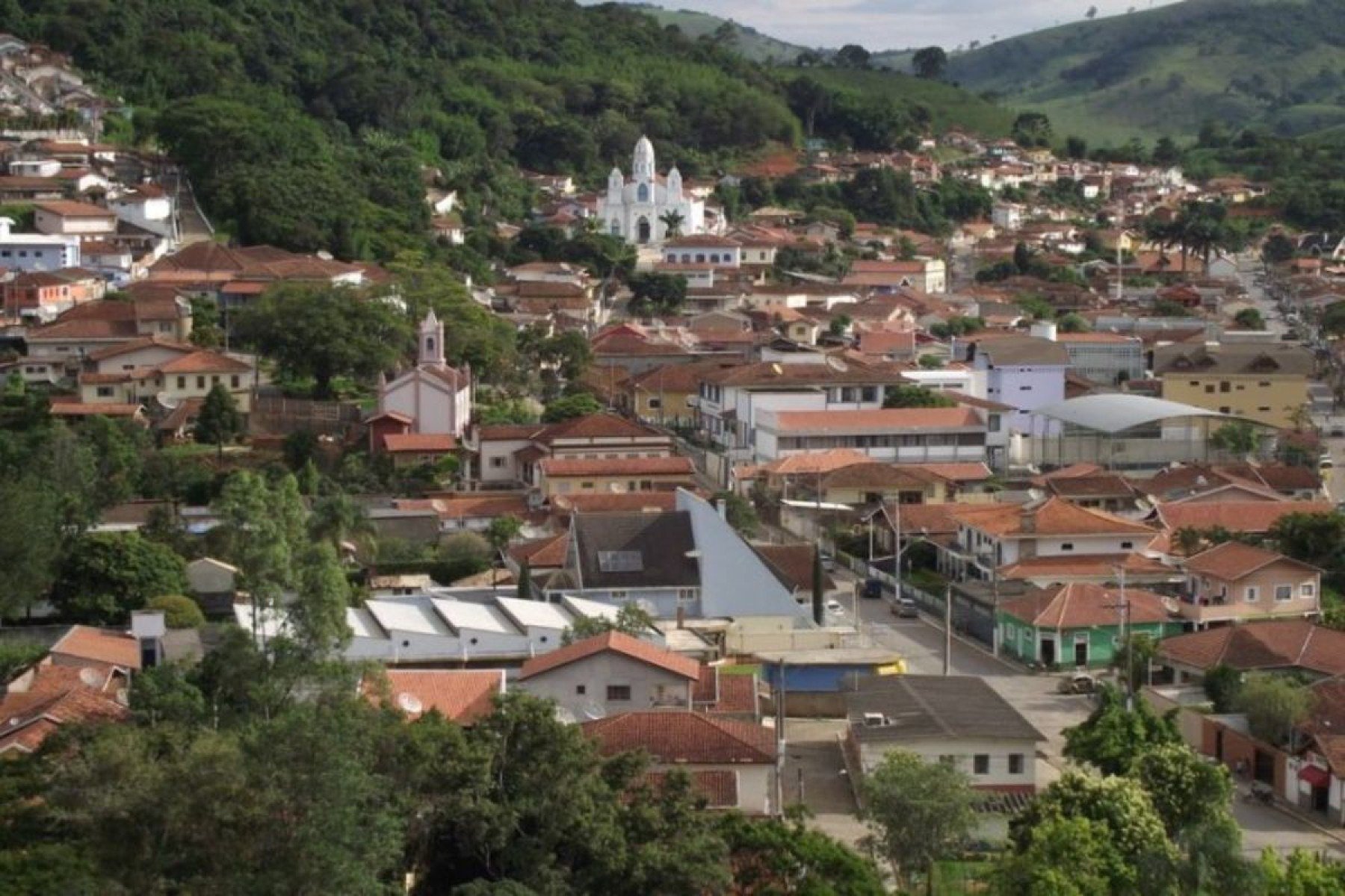 São Bento da Sapucaí-Divulgação Prefeitura de São Bento da Sapucaí