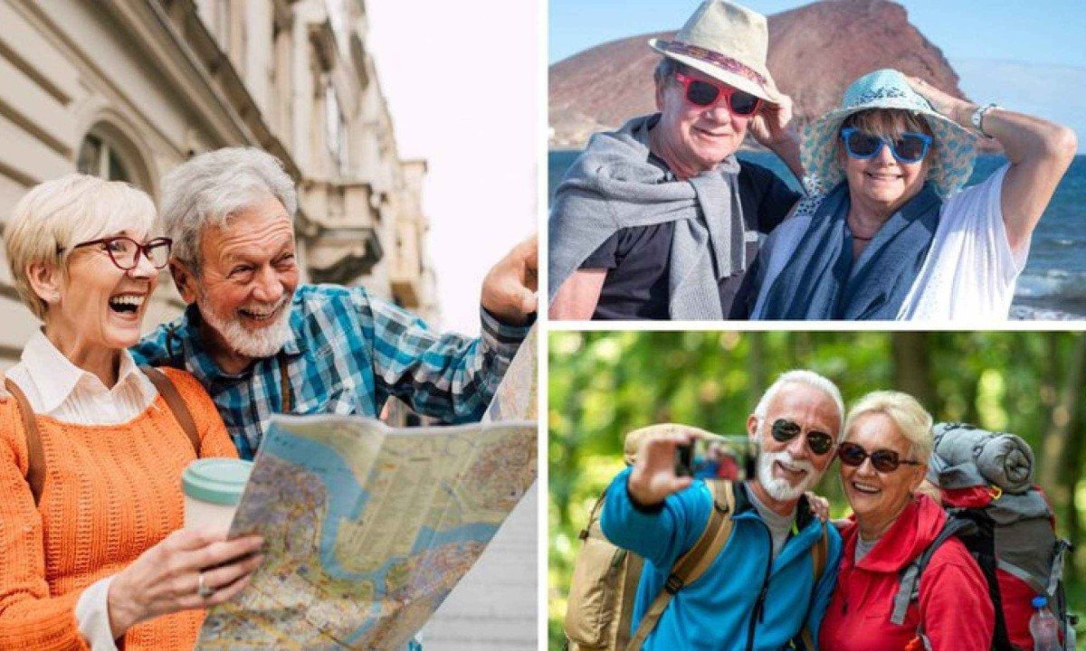 Turismo sênior ganha força no Brasil e impulsiona setor de viagens Turismo sênior ganha força no Brasil e impulsiona setor de viagens