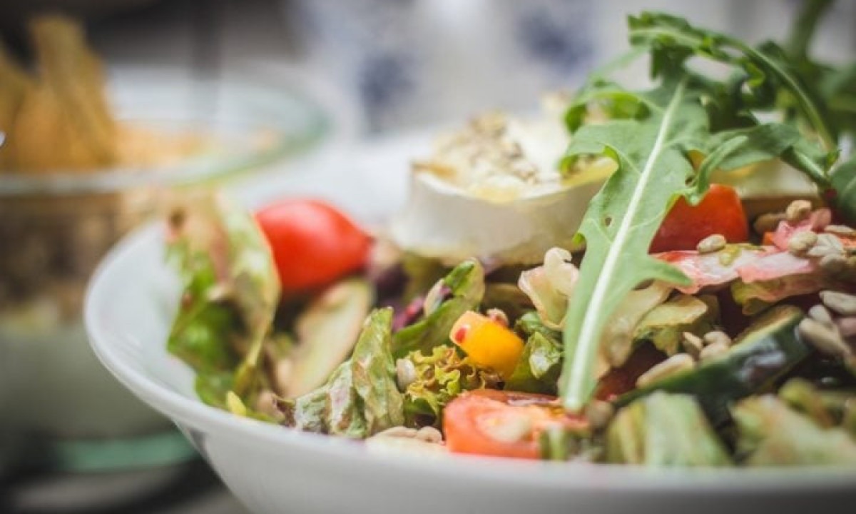 9 - Faça uma alimentação saudável - (crédito: Jasmin Schreiber Unsplash) 9 - Faça uma alimentação saudável - (crédito: Jasmin Schreiber Unsplash)