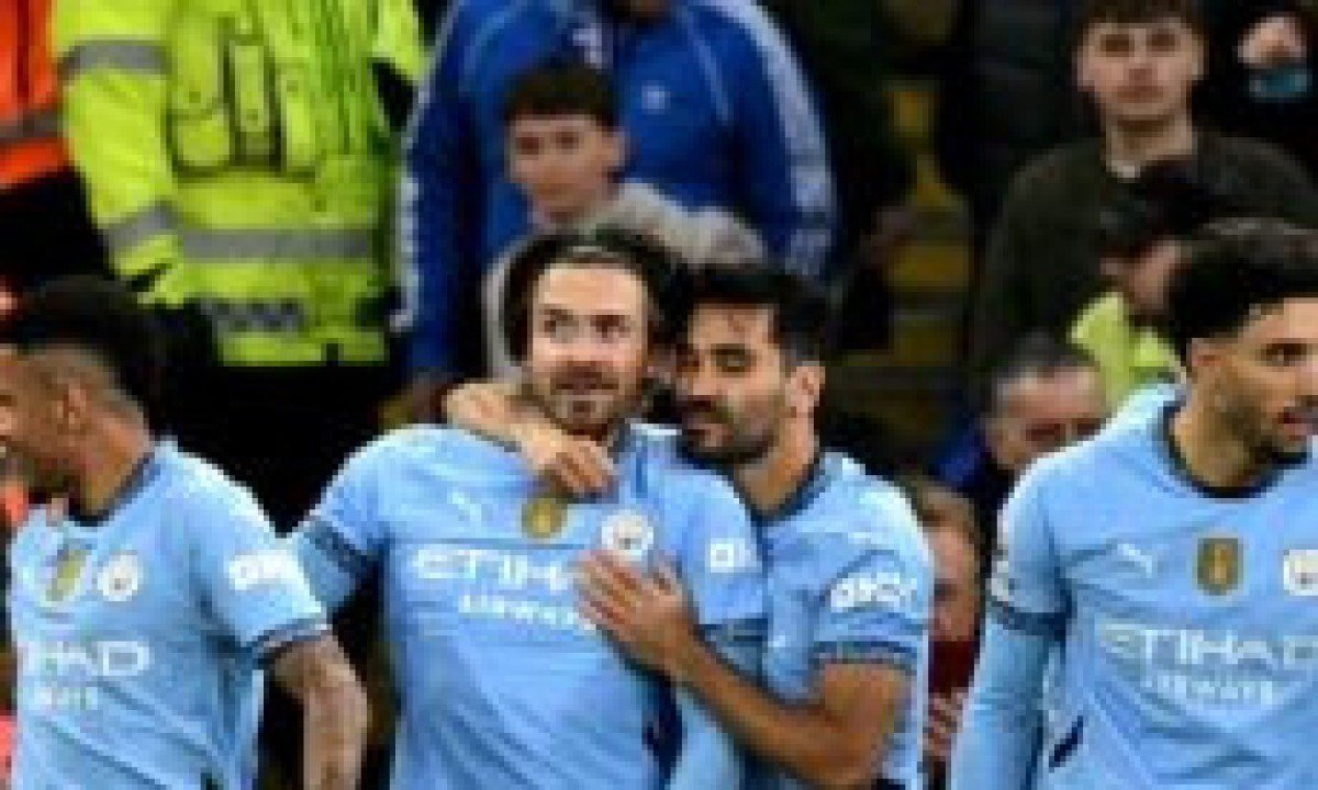 Manchester City x Wydad Casablanca: onde assistir, horário e escalações pelo Mundial -  (crédito: No Ataque Internacional)