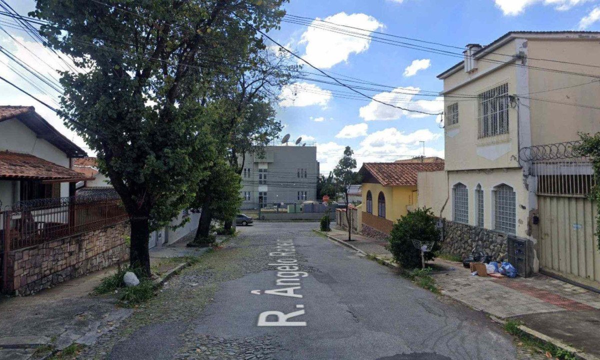 Seis ruas dos bairros Santa Tereza, na região Leste, Piratininga, região Venda Nova, João Pinheiro e Monsenhor Messias, região Noroeste, terão alterações no sentido de circulação de trânsito -  (crédito: Google Street View)