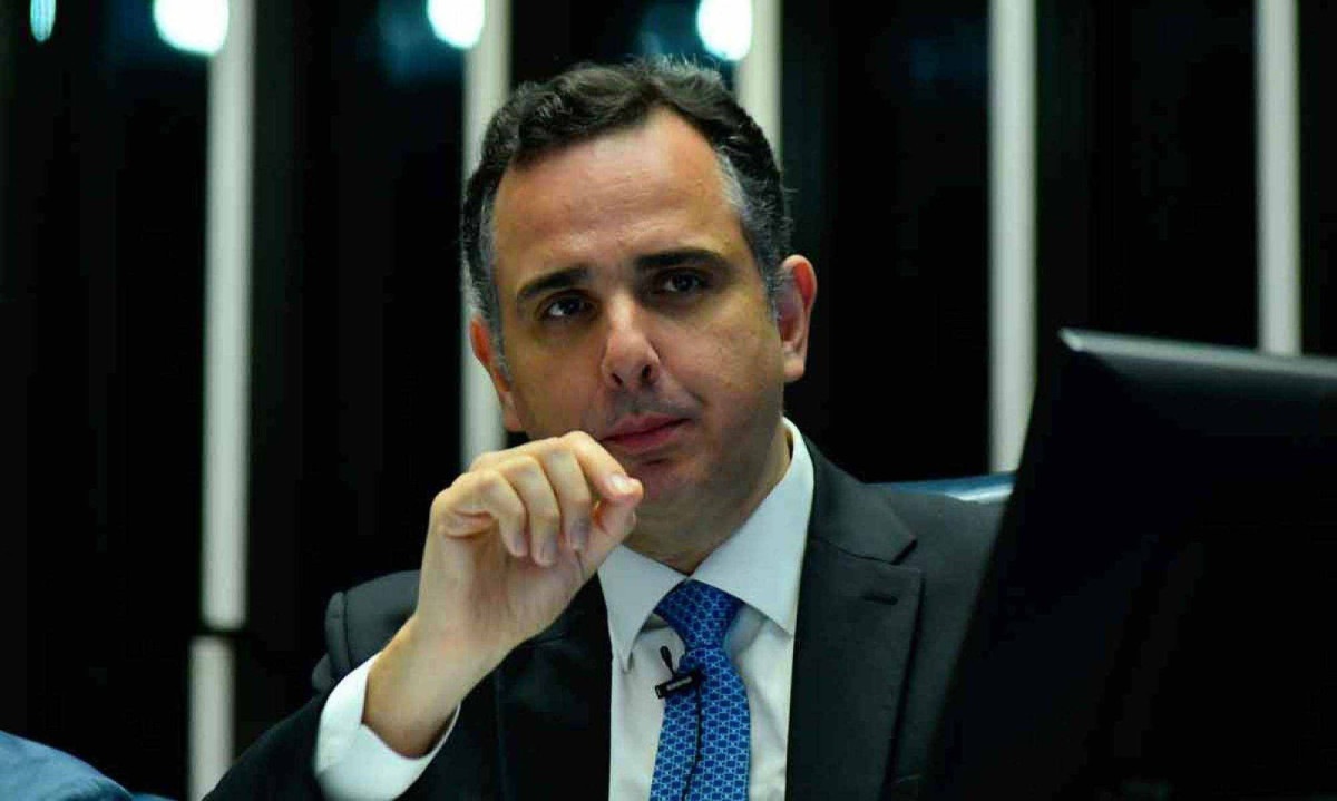 Apesar das pressões, Pacheco ainda não disse se será ou não candidato a governador - (crédito: GERALDO MAGELA/AGÊNCIA SENADO) Apesar das pressões, Pacheco ainda não disse se será ou não candidato a governador - (crédito: GERALDO MAGELA/AGÊNCIA SENADO)