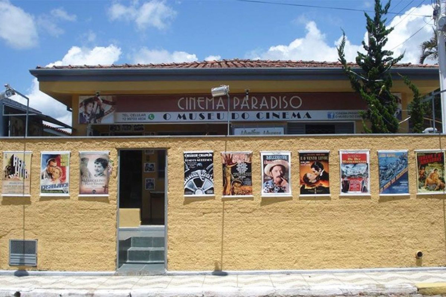 São Bento da Sapucaí-Divulgação Prefeitura de São Bento da Sapucaí