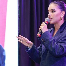 Mariana Rios revela dores após torção de ovários ao tentar engravidar: ‘Eu não tinha fôlego’ -  Reprodução do Instagram @marianarios