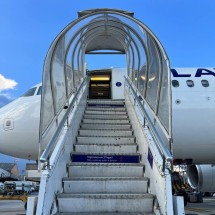 Movimentação aérea no Brasil cresce 9,6% em abril - DINO