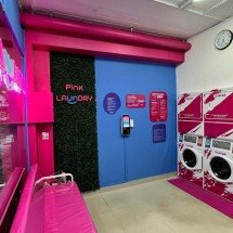 Pink Laundry inaugura lavanderias no Chile e Argentina - DINO