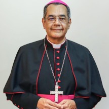 Papa Leão XIV nomeia dom Dorival Barreto Júnior novo bispo de Januária - Dom Dorival/arquivo pessoal