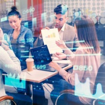 IA generativa está mudando o mercado de trabalho no Brasil - Freepik