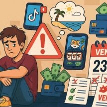 Inadimplência jovem: a geração do Pix, das bets e do nome sujo - Reprodução Educando seu Bolso