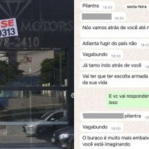 Ameaça e calúnia: defesa de dono de loja de carros de luxo registra queixa - Leandro Couri/EM/D.A. Press | Imagem cedida ao EM