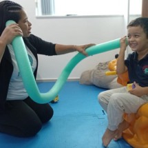 Escuta, acolhimento e intervenção precoce transformam crianças com autismo - Arquivo pessoal