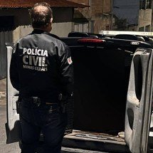 Homem é preso por abusar de criança e compartilhar pornografia infantil - PCMG/Divulga&ccedil;&atilde;o