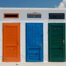 Portas fechadas