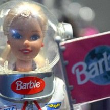 Boneca inteligente: Mattel e ChatGPT se unem para dar 'cérebro' para Barbie - AFP