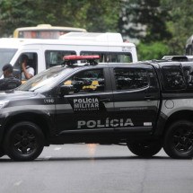MG: escola suspende aulas por causa de explosivo - Leandro Couri/EM/D.A Press