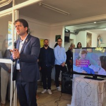 Governo de Minas anuncia construção de novo complexo hospitalar em BH  - Jair Amaral/EM/D.A Press