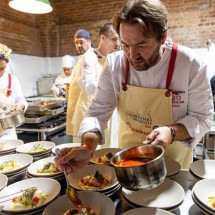 Portugueses confirmados para o Festival de Gastronomia de Tiradentes - Pedro Raimundo/Divulgação