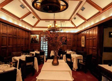 Restaurante Gambrinus, em Lisboa, mantém a tradição da boa mesa portuguesa
 -  (crédito: Site Gambrinus/Reprodução)