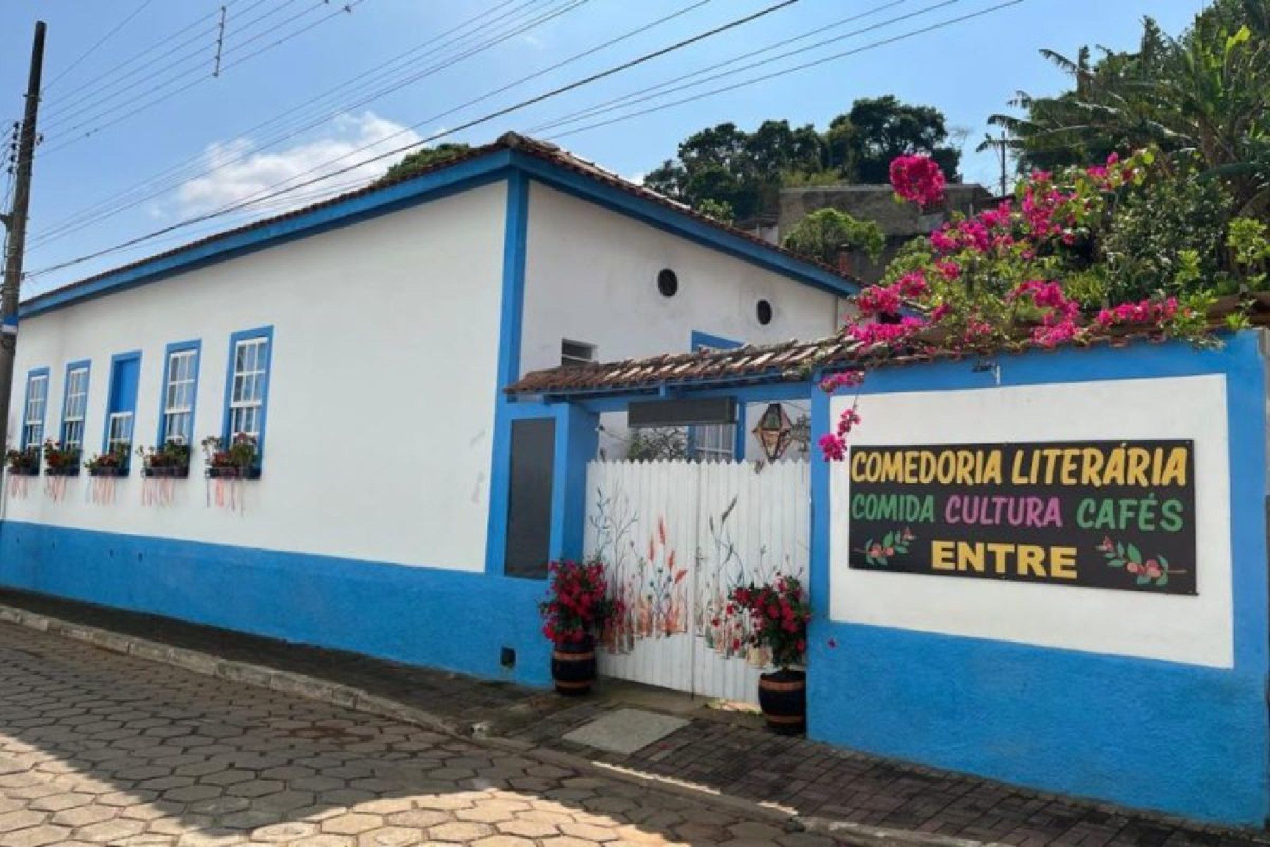 São Bento da Sapucaí-Divulgação Prefeitura de São Bento da Sapucaí