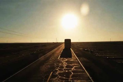 Atualmente, a viagem de ônibus mais longa em operação comercial do mundo começa no Brasil! Saiba mais sobre esse percurso curioso. -  (crédito: Reprodução de Vídeo TV Globo)